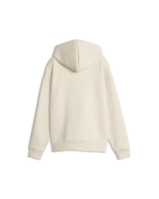 PUMA Natural Elevated Essentials Fleece Hoodie