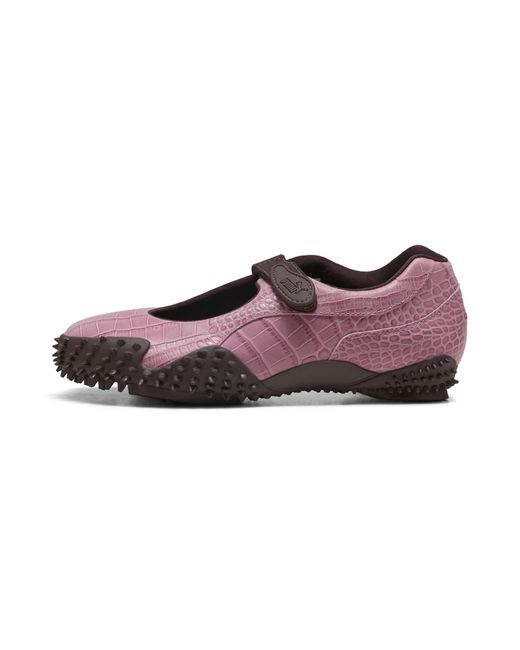 PUMA Green Mostro Fey Sneakers