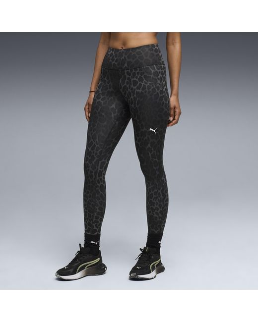 PUMA Black Train All Day Training Tights