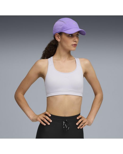 Brassière 4keeps Run PUMA en coloris Gray