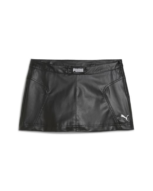 PUMA Black Future..Archive Skirt
