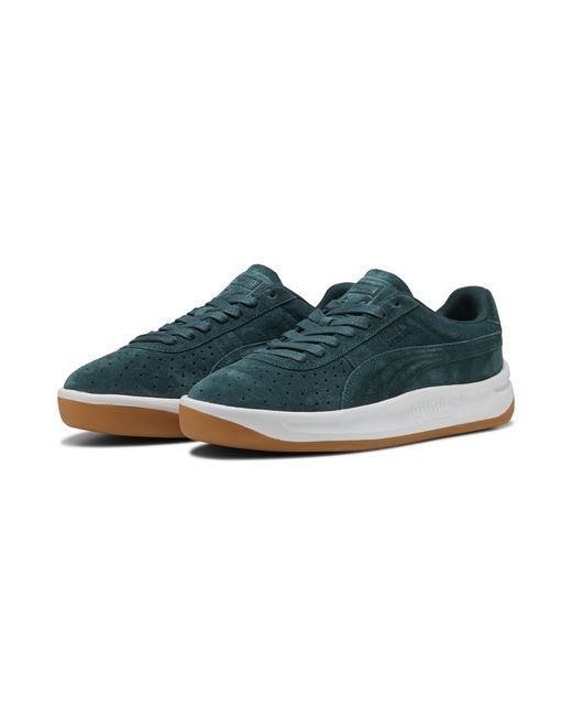 PUMA Blue Gv Special Elevated Platform Sneakers