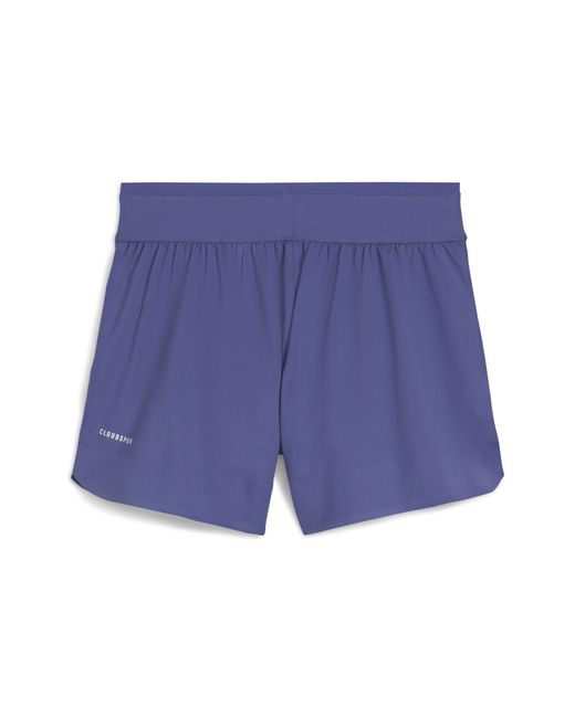 PUMA Blue MOVE CLOUDSPUN Shorts