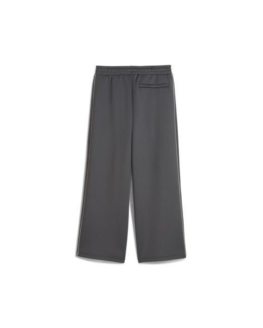 PUMA Gray T7 Track Pants