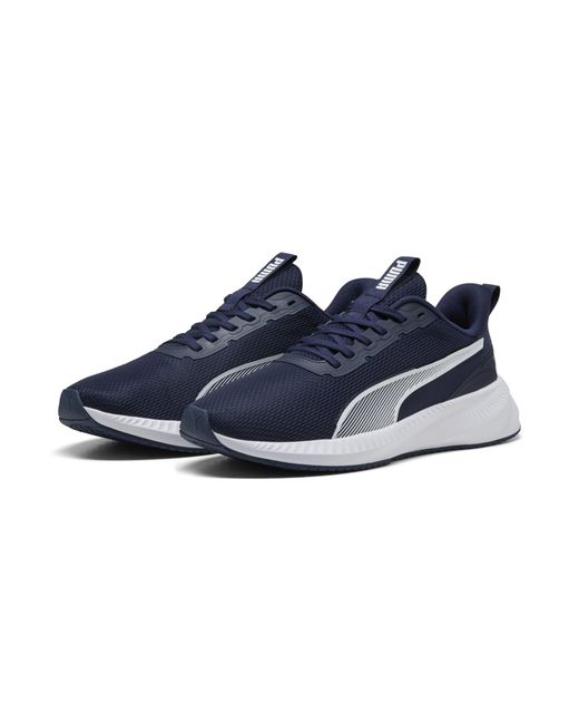 PUMA Black Flyer Lite 3 Running Shoes