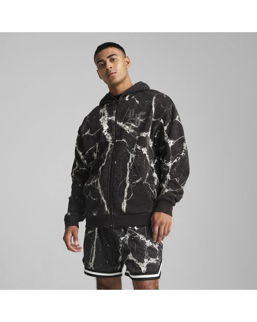 PUMA Hoops X Lafrancé Written in Black für Herren
