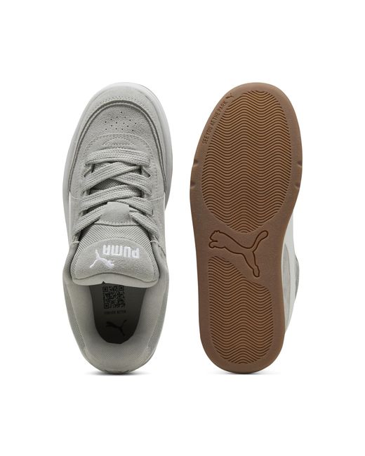 PUMA Gray Park Lifestyle Sk8 Sneakers for men
