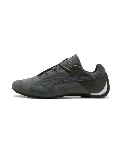 PUMA Black Future Cat Sneakers for men