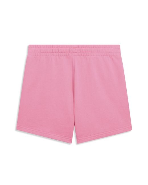 PUMA Pink Elevated Essentials 5" Mid-Rise Shorts