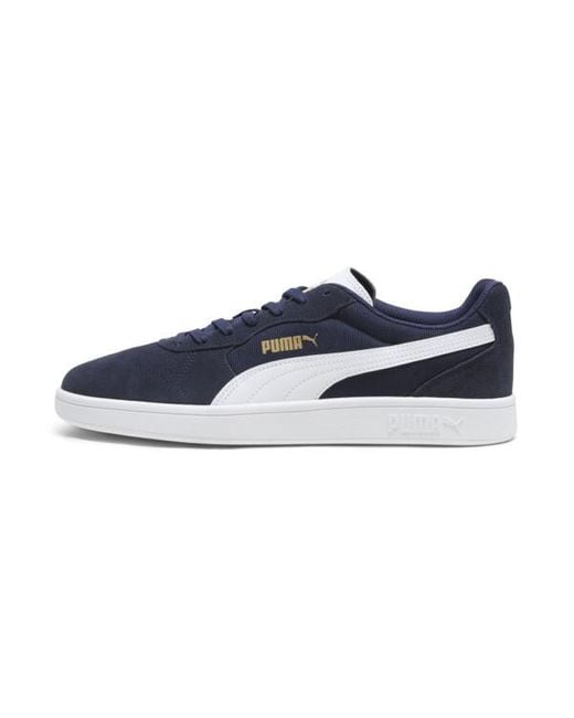 PUMA Blue Astro Play Sneakers for men