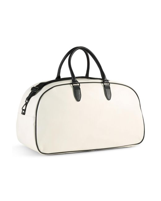 PUMA Black Archive Grip Bag for men