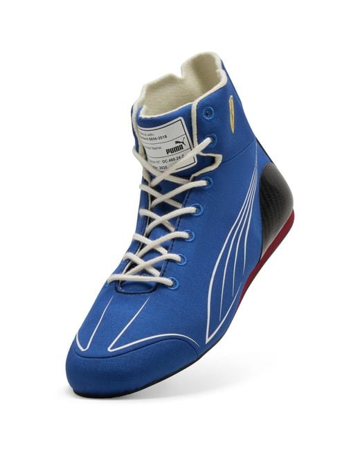 PUMA Blue Scuderia Ferrari Monza Speedcat Pro Sneakers for men