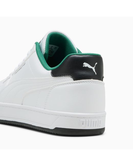 PUMA Porsche Legacy Caven 2.0 Sneakers in het White