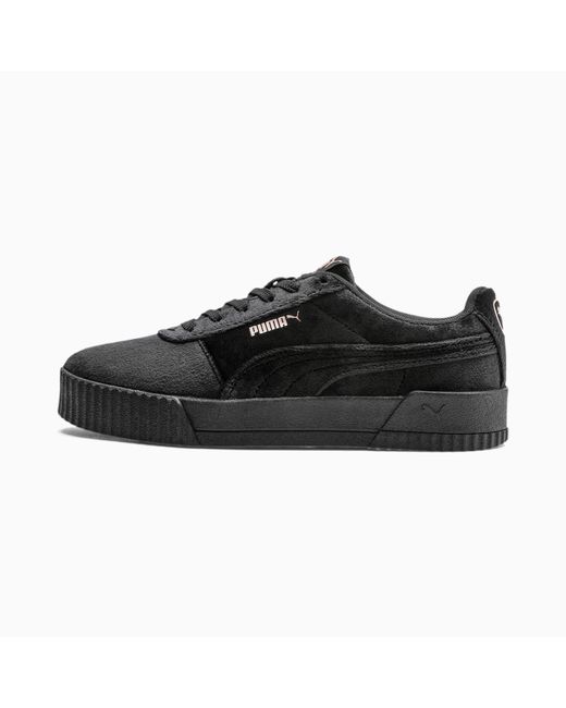 Puma schuhe schwarz gold damen sale