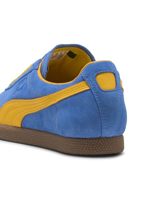 PUMA Blue Brasil Sneakers