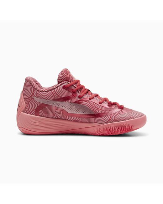 Chaussures De Basketball Stewie 2 Mi Amor PUMA en coloris Red