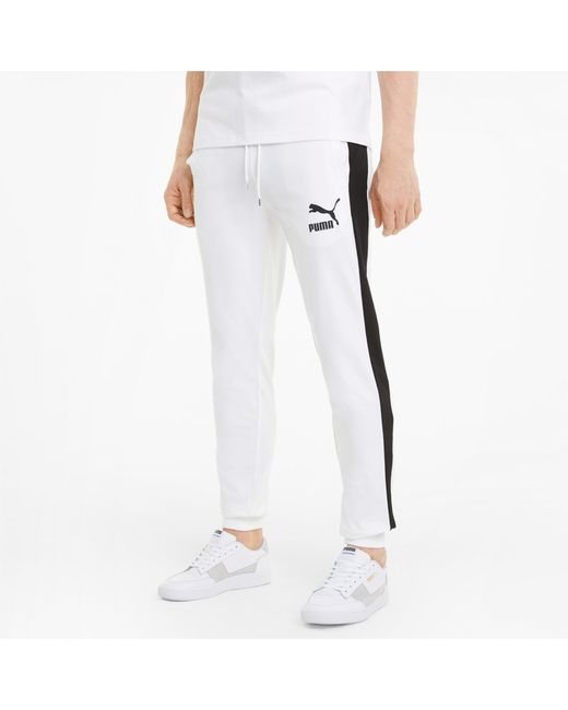 puma iconic joggers
