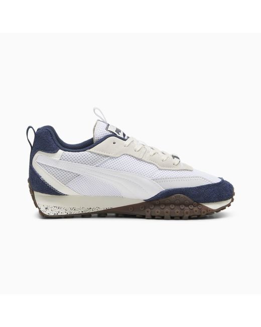 PUMA Blktop Rider Preppy Sneakers in White Lyst UK