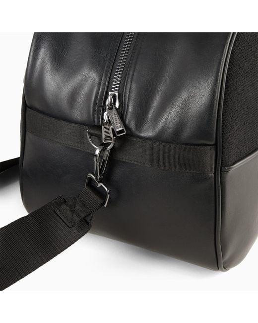 PUMA Black X Hyrox Grip Bag