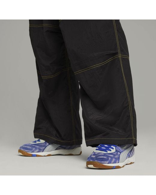 PUMA Blue X Kidsuper King Indoor-Sneakers Schuhe