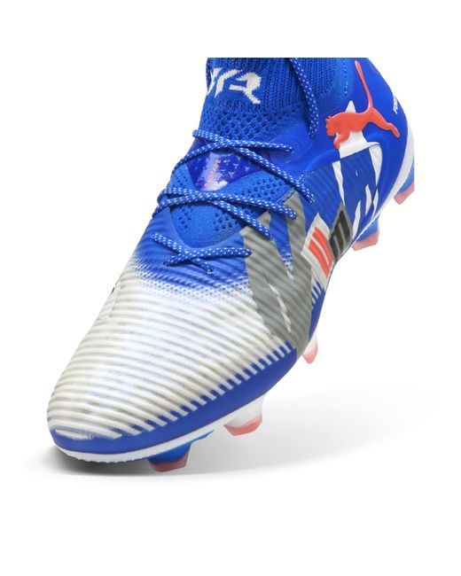 Botas De Fútbol Future 8 Ultimate Forever Fg PUMA de color Blue