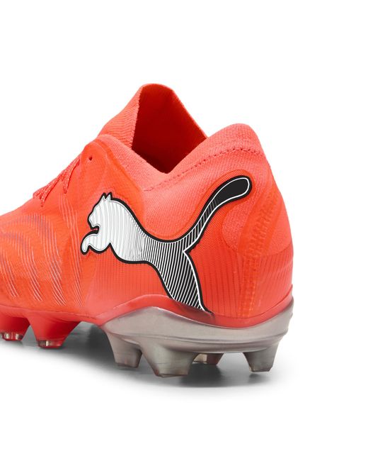 PUMA Red Future 9 Fusion Fg/Ag Football Boots
