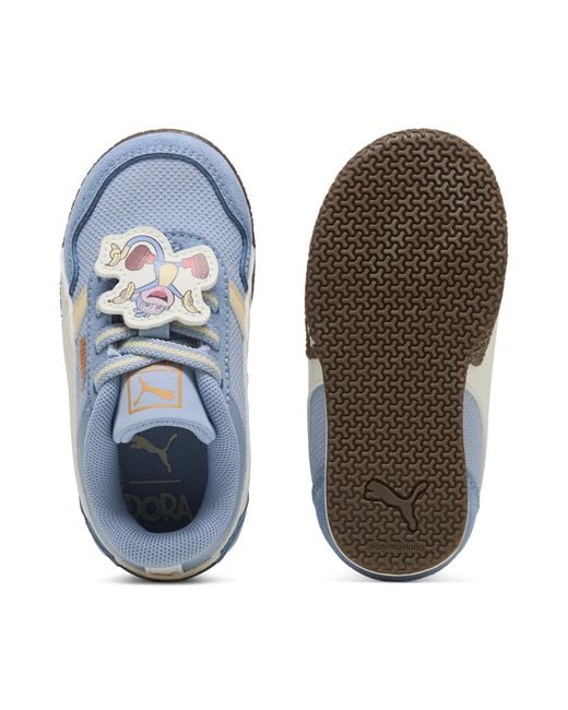 PUMA Blue X Dora The Explorer Bella Donna Sneakers Toddlers