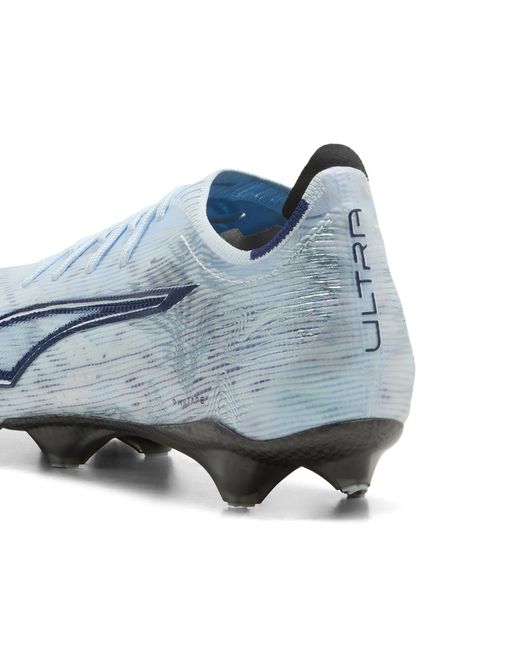PUMA Yellow Ultra 6 Carbon Fg Football Boots
