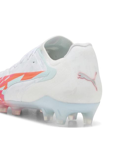PUMA White King 20 Ultimate Brilliance Fg/Ag Football Boots