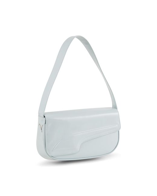 PUMA Gray Hobo Bag | Mit Plain | Frosted Dew