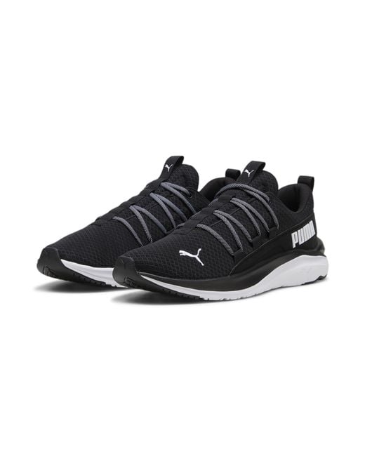 PUMA Softride One4all Laufschuhe in Black für Herren