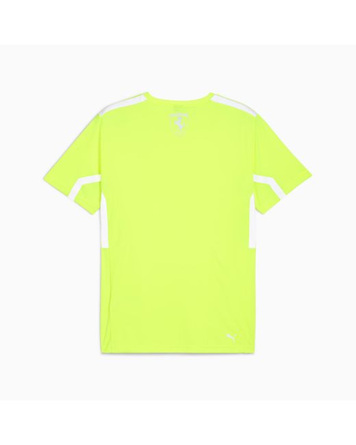 PUMA Green Scuderia Ferrari Hp 2025 Team T-Shirt for men