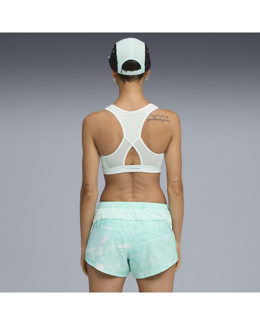 Reggiseno Da Corsa 4Keeps Da, /Altro di PUMA in Purple