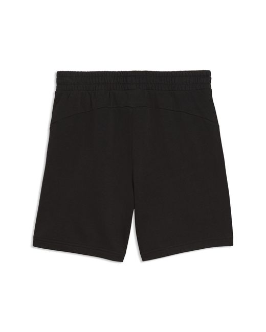 PUMA Black Bmw M Motorsport Essentials Shorts for men