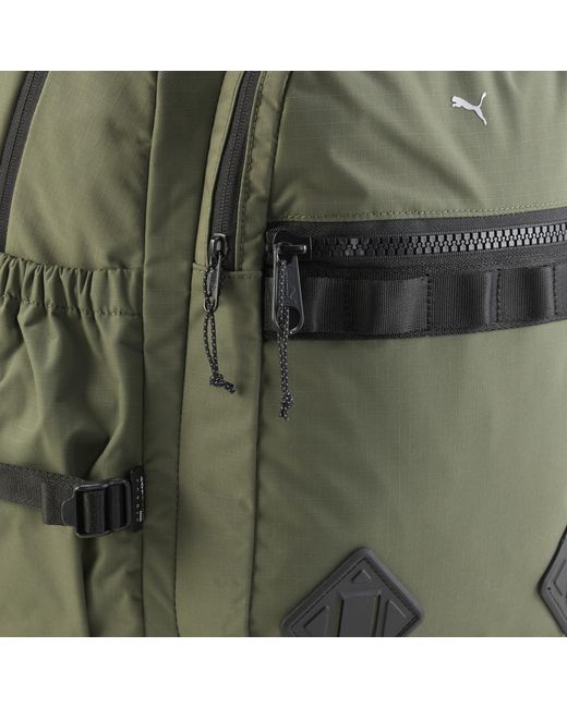 PUMA Green Select Essentials 25L Backpack