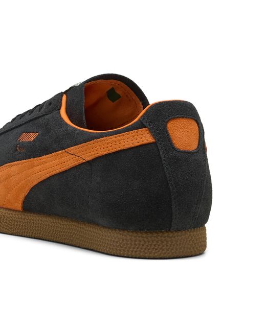 PUMA Black Royal Sneakers for men