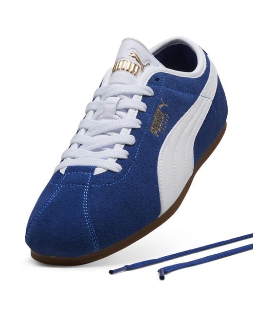 Sneakers Tackle E PUMA en coloris Blue