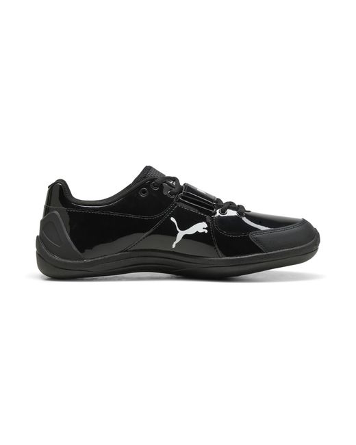 PUMA Black Evospeed Throw 10.5 Track & Field Throwing Shoes