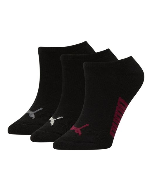Invisible No Show Socks 3 Pack