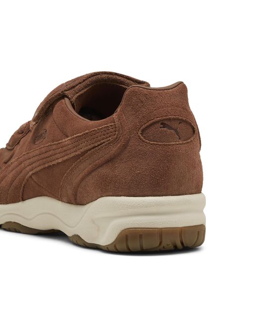 Sneakers Épurées King Indoor E PUMA en coloris Brown