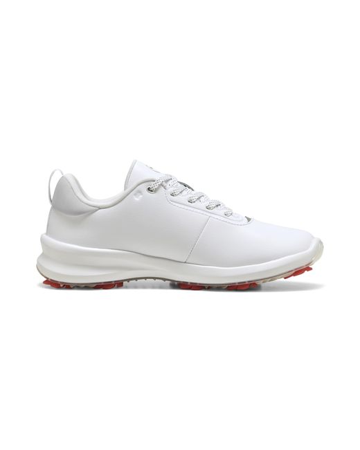 PUMA White IGNITE Blaze 2 Golfschuhe