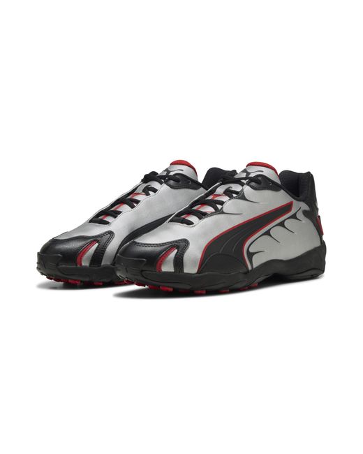 Sneakers F1 Inhale 75 Years Hero di PUMA in Black