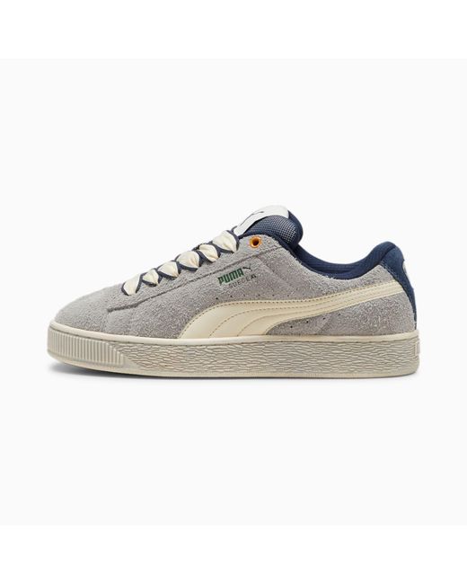 PUMA Suede XL Skateserve Sneakers Schuhe in Gray für Herren