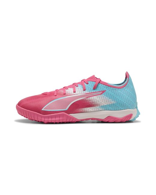 PUMA Pink Ultra 6 Match Re-Charge Tt Football Boots