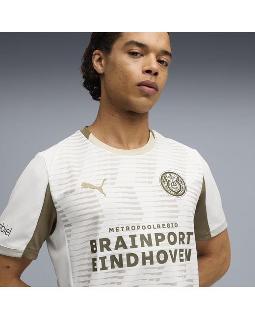PUMA Multicolor Psv Eindhoven 25/26 Third Jersey for men