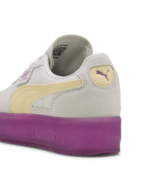 Sneakers Palermo Elevata Xtra PUMA en coloris Purple