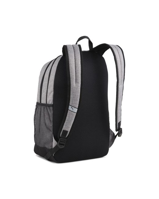 PUMA Black Buzz Heather 28L Backpack