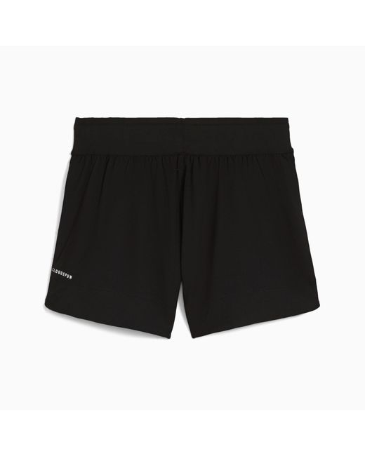 PUMA Move Cloudspun Short Voor in het Black