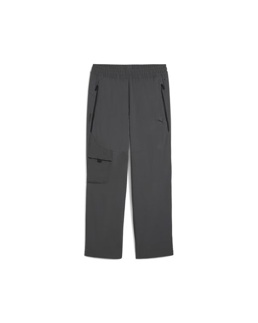 PUMA Tech Relaxed Cargohose Herren, Kleidung, Dusky in Gray für Herren