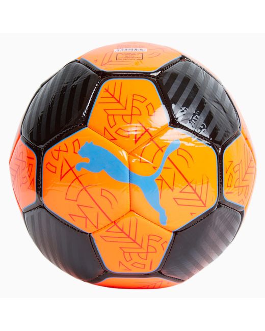 PUMA Prestige Fußball in Orange für Herren | Lyst CH